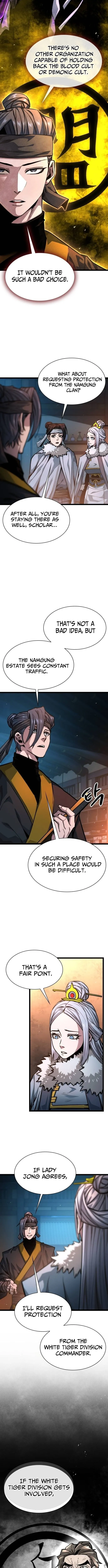 Read The Absolute Scholar chapter 22 image 8 on Lezhin