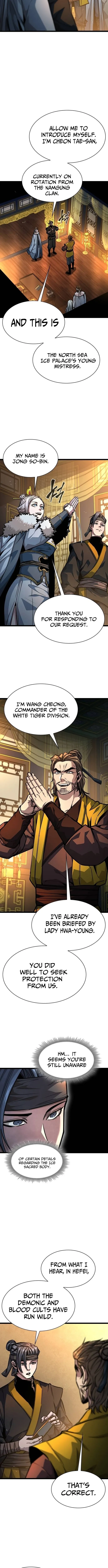 Read The Absolute Scholar chapter 23 image 10 on Lezhin