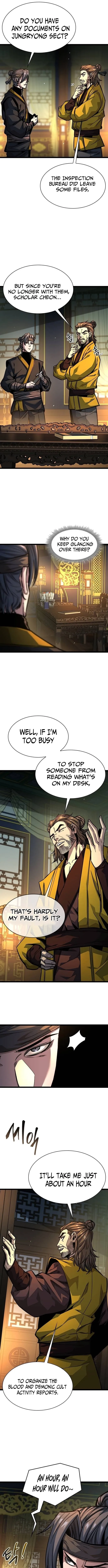 Read The Absolute Scholar chapter 23 image 15 on Lezhin