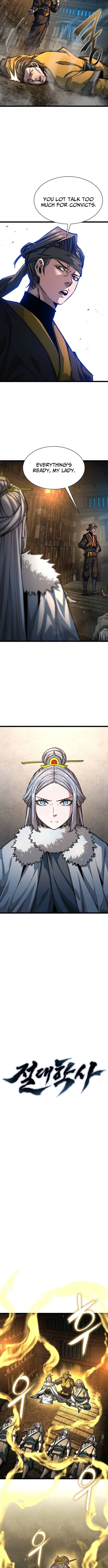 Read The Absolute Scholar chapter 23 image 5 on Lezhin