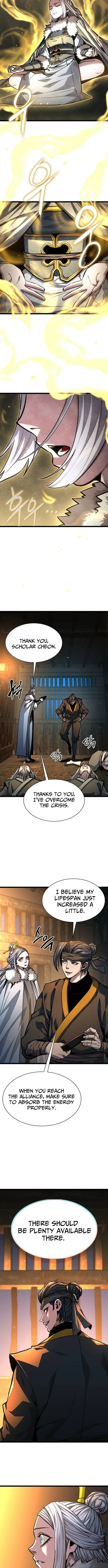 Read The Absolute Scholar chapter 23 image 6 on Lezhin