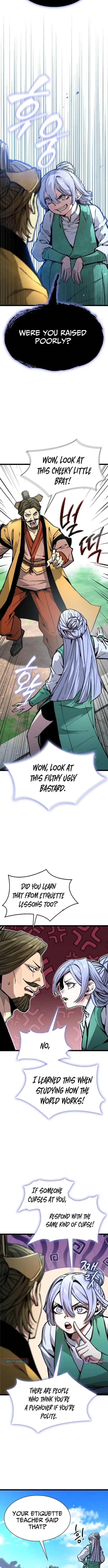Read The Absolute Scholar chapter 24 image 10 on Lezhin