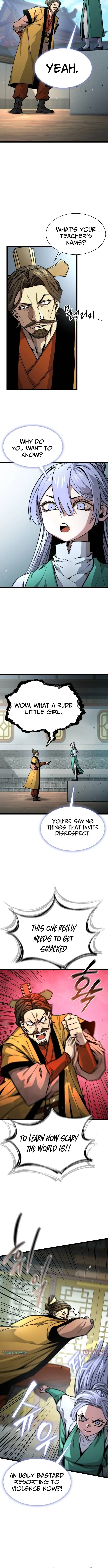 Read The Absolute Scholar chapter 24 image 11 on Lezhin
