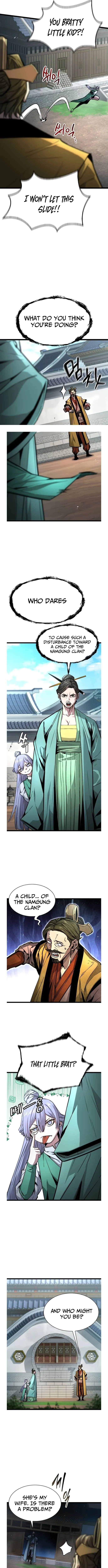Read The Absolute Scholar chapter 24 image 12 on Lezhin
