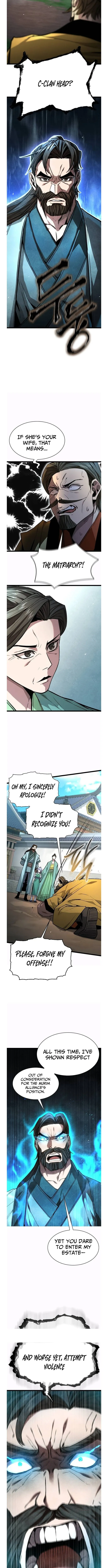 Read The Absolute Scholar chapter 24 image 13 on Lezhin