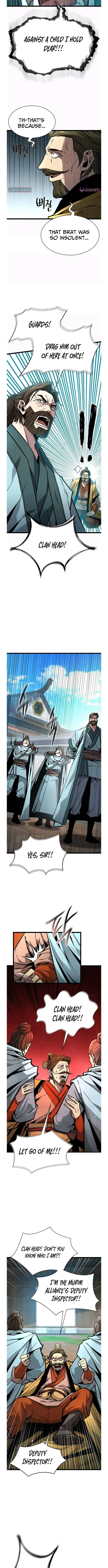Read The Absolute Scholar chapter 24 image 14 on Lezhin