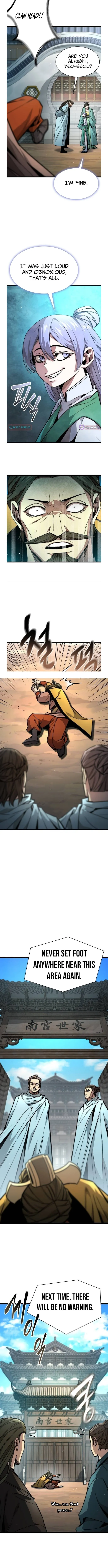 Read The Absolute Scholar chapter 24 image 15 on Lezhin