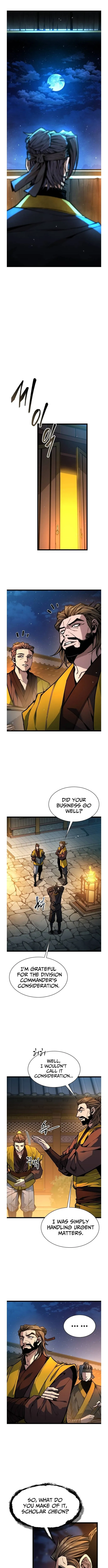 Read The Absolute Scholar chapter 24 image 4 on Lezhin