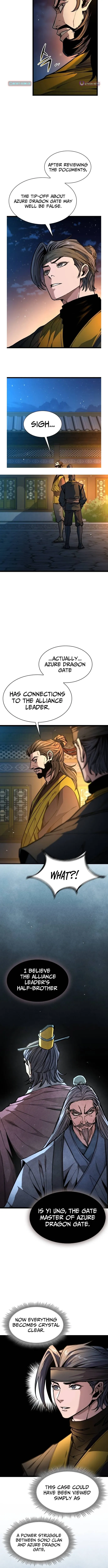 Read The Absolute Scholar chapter 24 image 5 on Lezhin