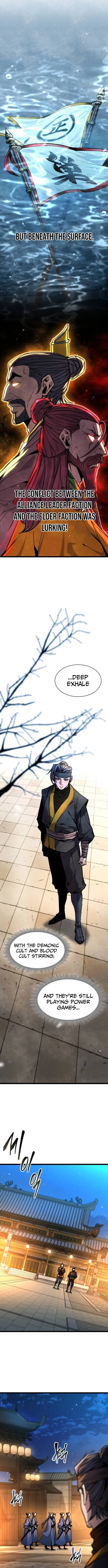Read The Absolute Scholar chapter 24 image 6 on Lezhin
