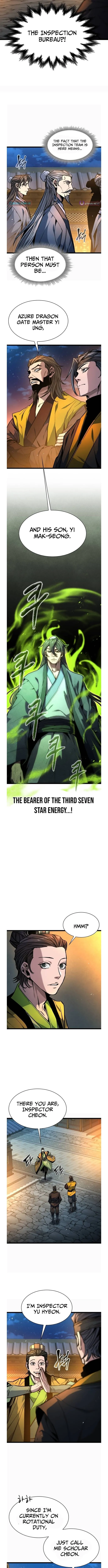 Read The Absolute Scholar chapter 24 image 7 on Lezhin
