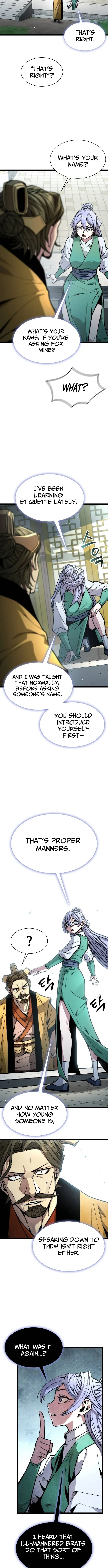 Read The Absolute Scholar chapter 24 image 9 on Lezhin