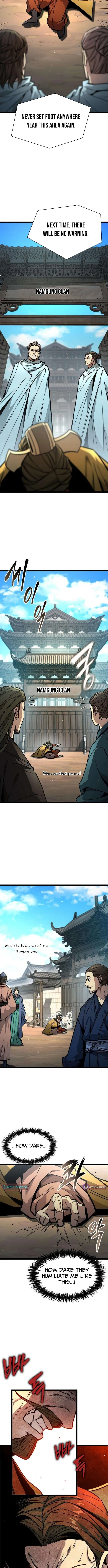 Read The Absolute Scholar chapter 25 image 1 on Lezhin