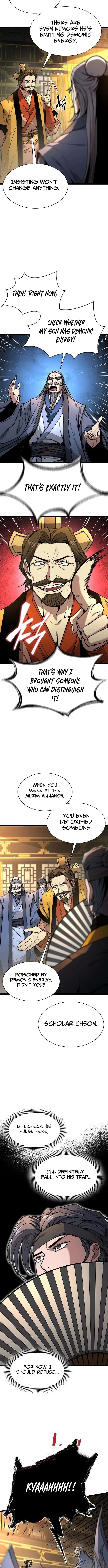 Read The Absolute Scholar chapter 25 image 10 on Lezhin