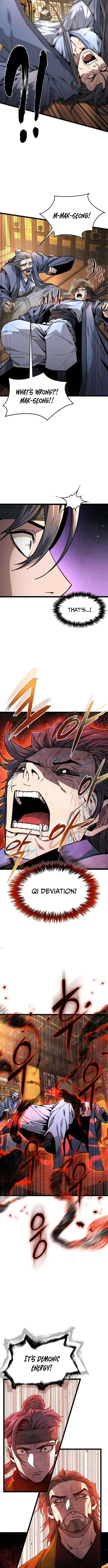 Read The Absolute Scholar chapter 25 image 11 on Lezhin