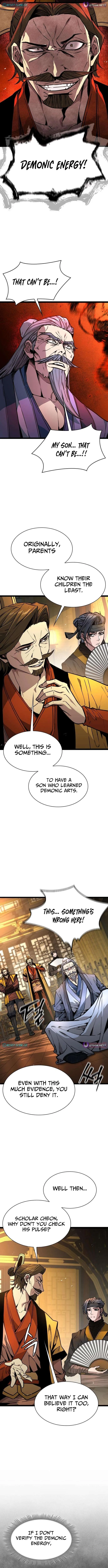 Read The Absolute Scholar chapter 25 image 12 on Lezhin