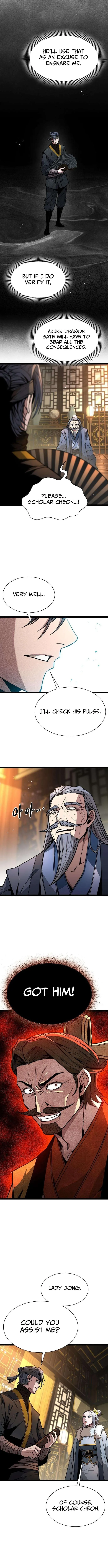 Read The Absolute Scholar chapter 25 image 13 on Lezhin