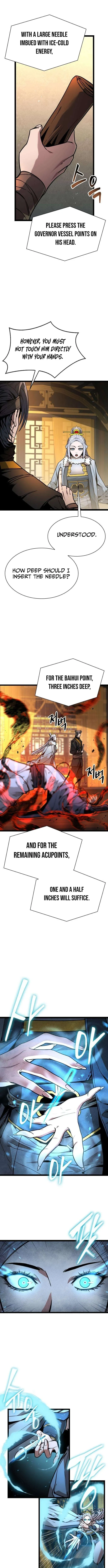 Read The Absolute Scholar chapter 25 image 14 on Lezhin
