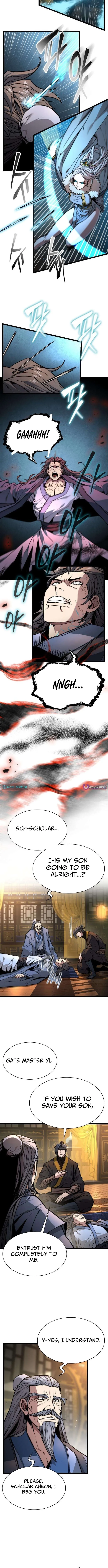 Read The Absolute Scholar chapter 25 image 15 on Lezhin