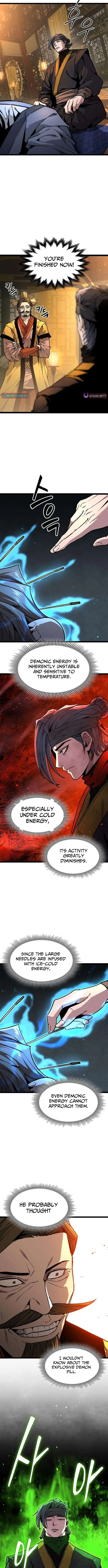 Read The Absolute Scholar chapter 25 image 16 on Lezhin