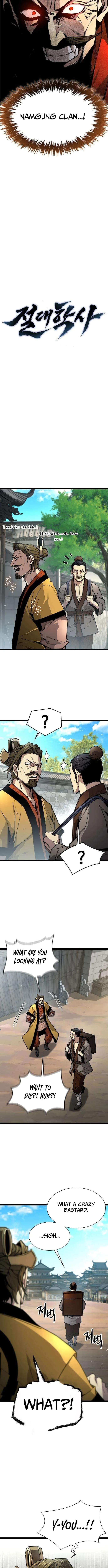 Read The Absolute Scholar chapter 25 image 2 on Lezhin