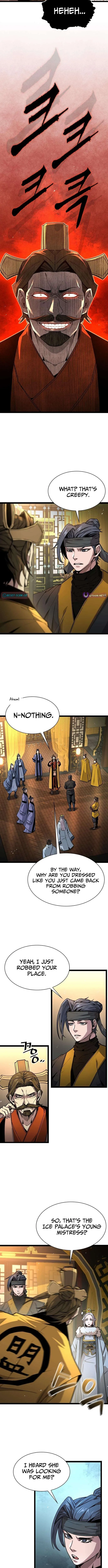 Read The Absolute Scholar chapter 25 image 5 on Lezhin