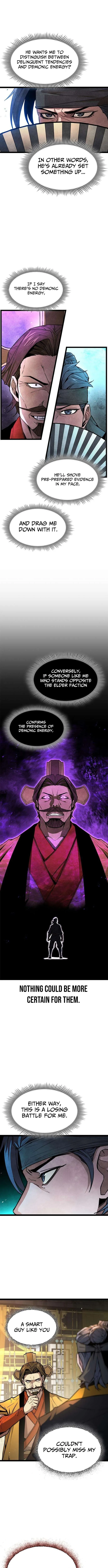 Read The Absolute Scholar chapter 25 image 7 on Lezhin