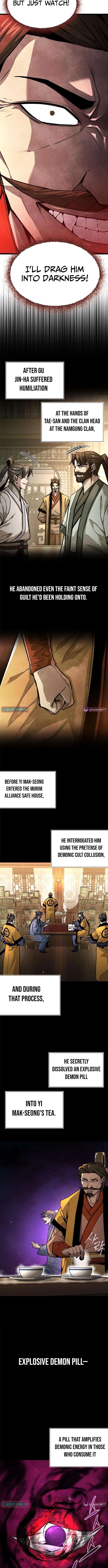 Read The Absolute Scholar chapter 25 image 8 on Lezhin