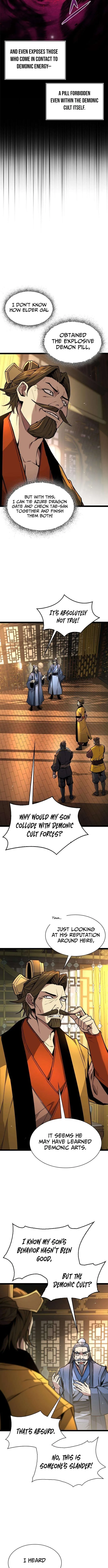 Read The Absolute Scholar chapter 25 image 9 on Lezhin
