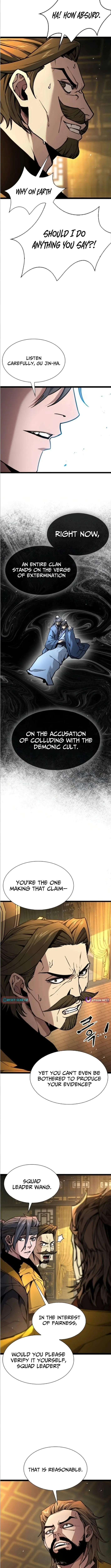 Read The Absolute Scholar chapter 26 image 10 on Lezhin