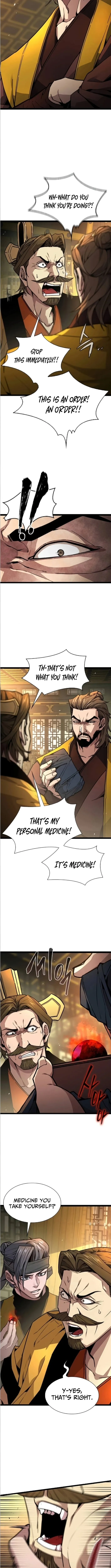 Read The Absolute Scholar chapter 26 image 11 on Lezhin