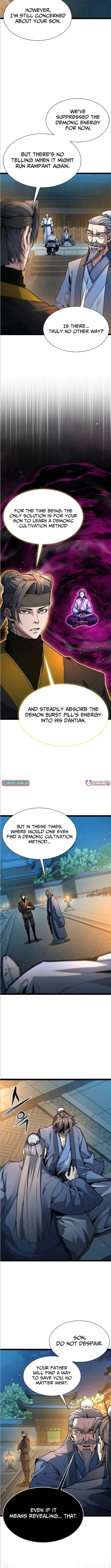 Read The Absolute Scholar chapter 26 image 16 on Lezhin