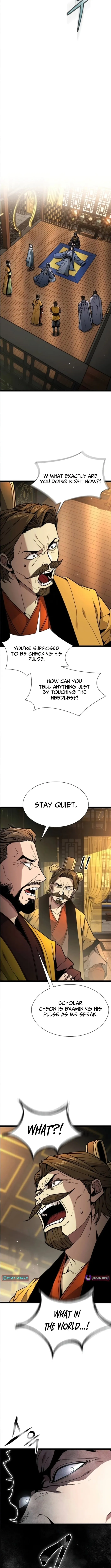 Read The Absolute Scholar chapter 26 image 4 on Lezhin