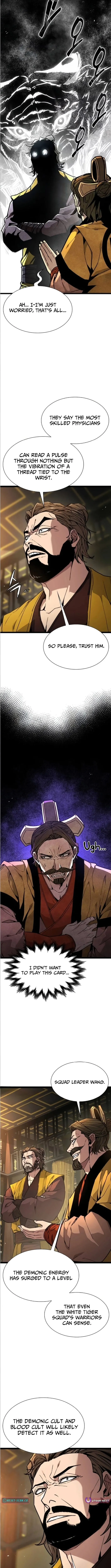 Read The Absolute Scholar chapter 26 image 5 on Lezhin