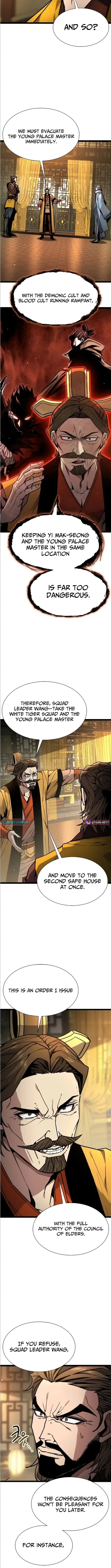 Read The Absolute Scholar chapter 26 image 6 on Lezhin