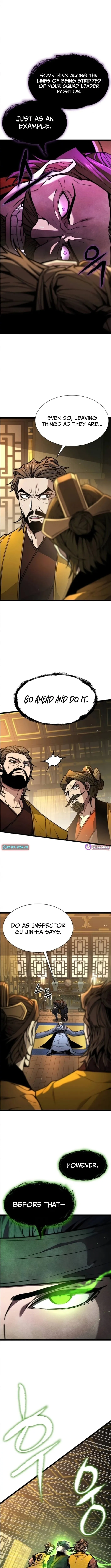 Read The Absolute Scholar chapter 26 image 7 on Lezhin