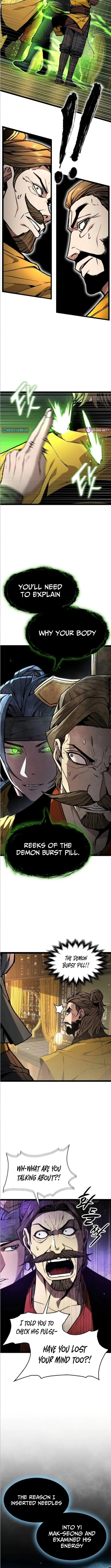 Read The Absolute Scholar chapter 26 image 8 on Lezhin