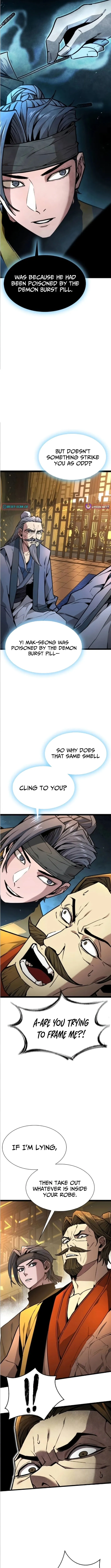 Read The Absolute Scholar chapter 26 image 9 on Lezhin