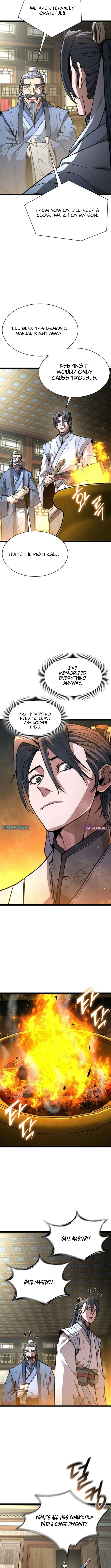 Read The Absolute Scholar chapter 27 image 10 on Lezhin