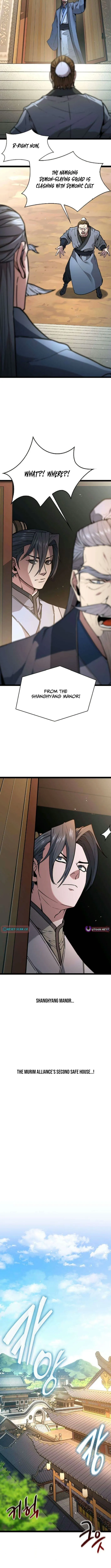 Read The Absolute Scholar chapter 27 image 11 on Lezhin