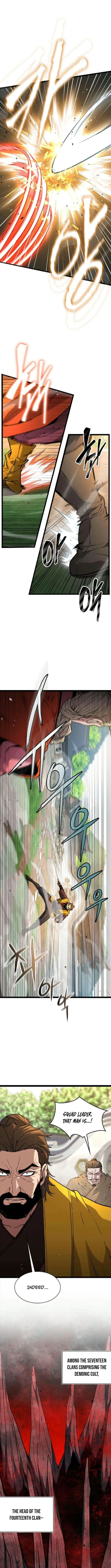 Read The Absolute Scholar chapter 27 image 12 on Lezhin