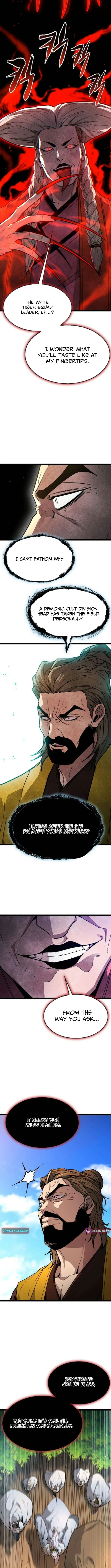 Read The Absolute Scholar chapter 27 image 15 on Lezhin