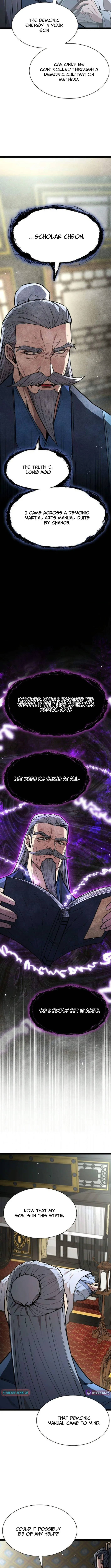 Read The Absolute Scholar chapter 27 image 3 on Lezhin