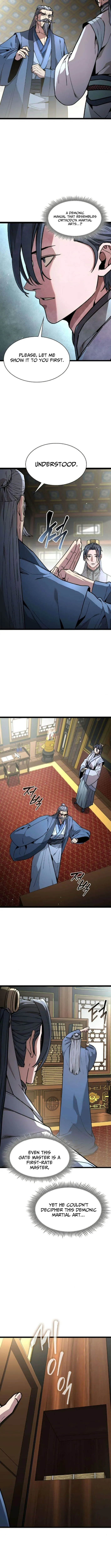 Read The Absolute Scholar chapter 27 image 4 on Lezhin