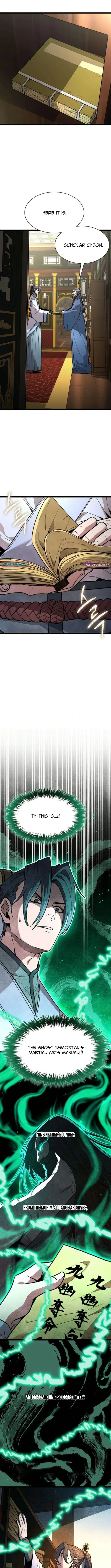 Read The Absolute Scholar chapter 27 image 5 on Lezhin