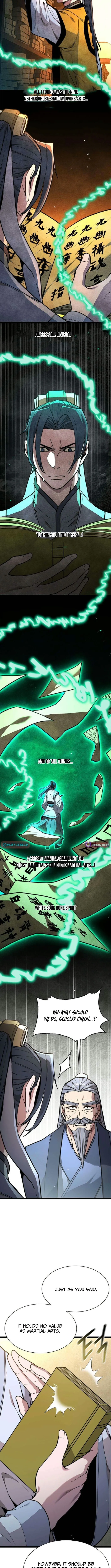 Read The Absolute Scholar chapter 27 image 6 on Lezhin