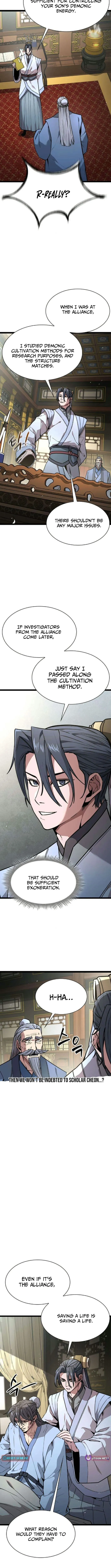 Read The Absolute Scholar chapter 27 image 7 on Lezhin
