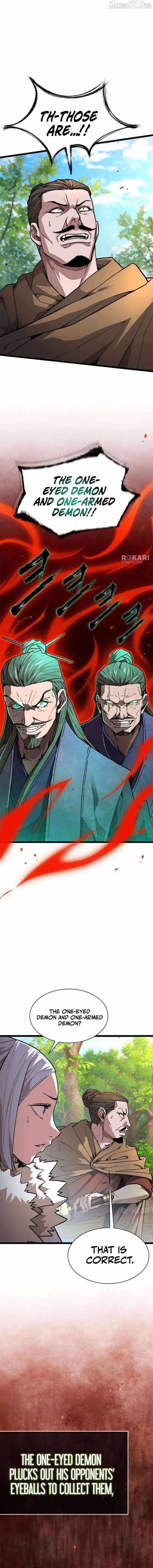 Read The Absolute Scholar chapter 28 image 1 on Lezhin