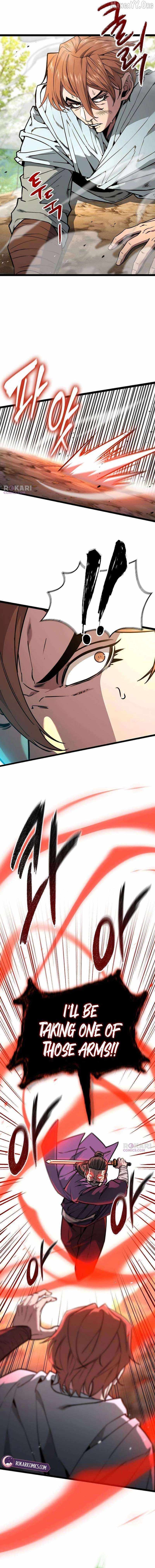 Read The Absolute Scholar chapter 28 image 11 on Lezhin