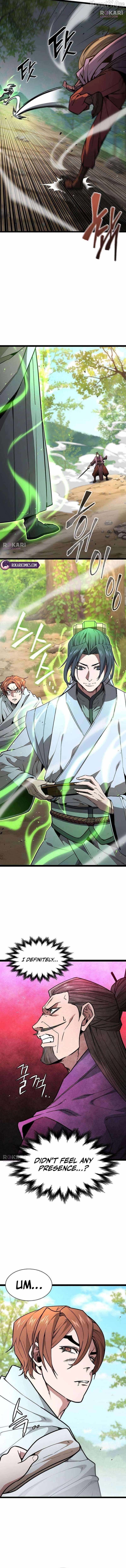 Read The Absolute Scholar chapter 28 image 13 on Lezhin